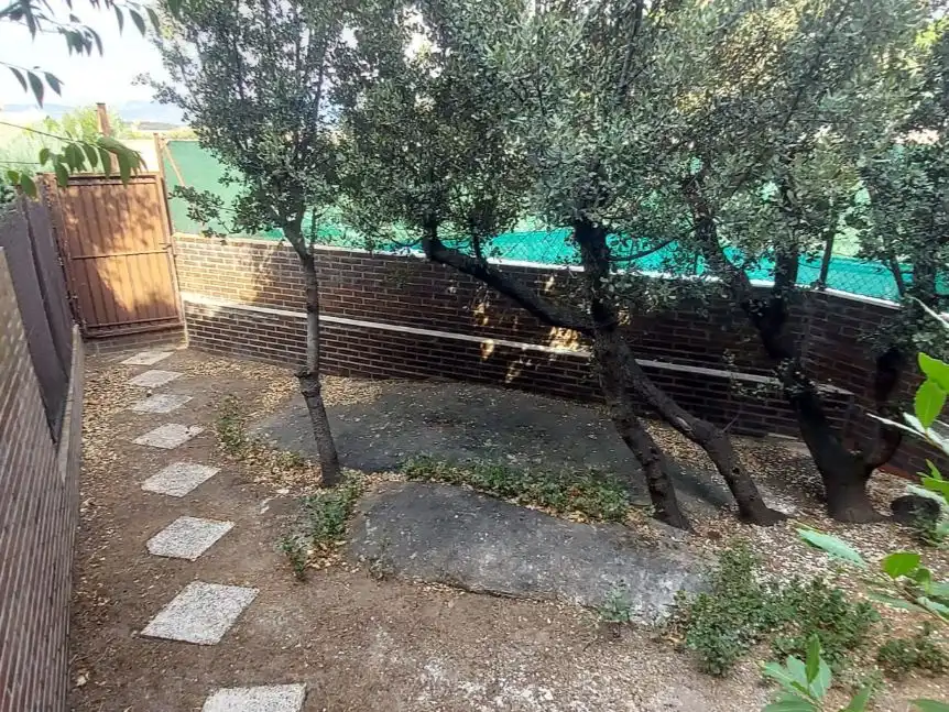 Terrassa de Casa o xalet de lloguer en La Navata