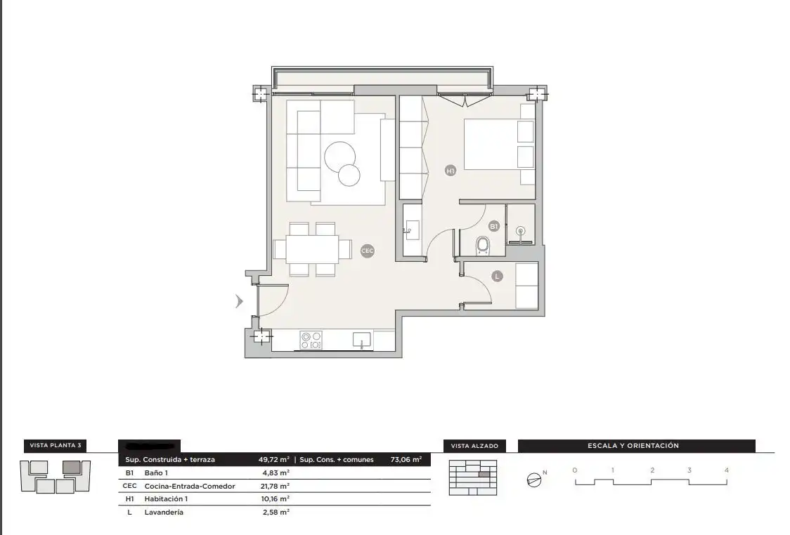 Apartamento con ascensor en venta en Ponent, imagen 18