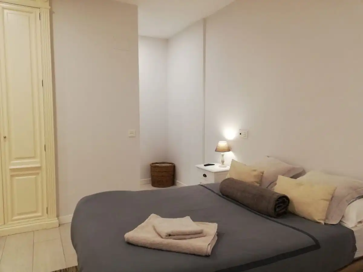 Bedroom of Flat for share in Villaviciosa de Odón  with Heating