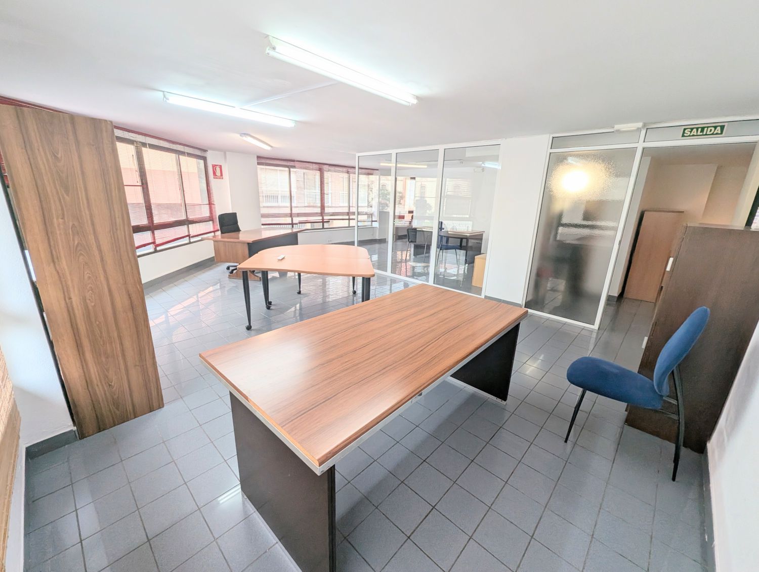 Office to rent in Castellón de la Plana / Castelló de la Plana  with Air Conditioner and Heating