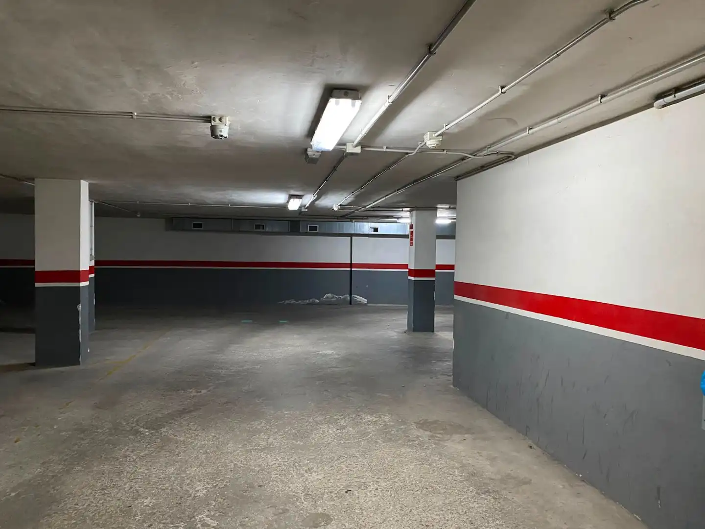 Parking of Flat for sale in Mazarrón  with Storage room