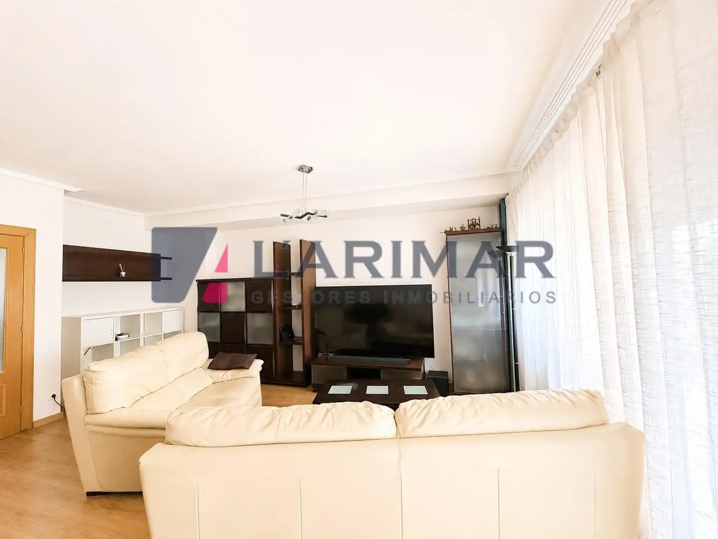 Living room of Houses for rent in Alicante / Alacant  with Air Conditioner, Terrace and Storage room