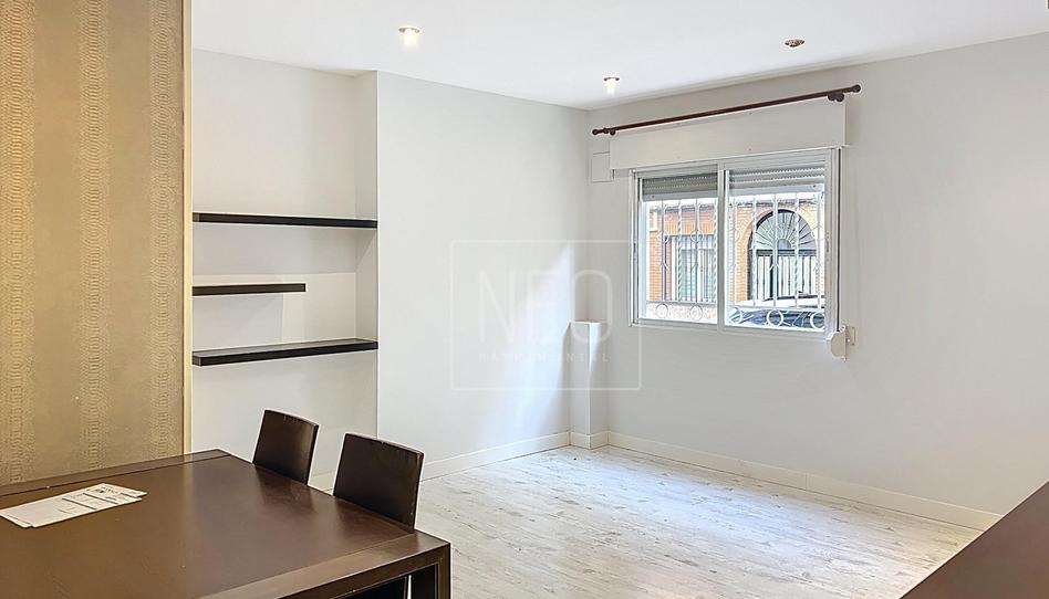 Foto 1 de Planta baixa en venda a  Huerta Chica de la, Centro, Madrid