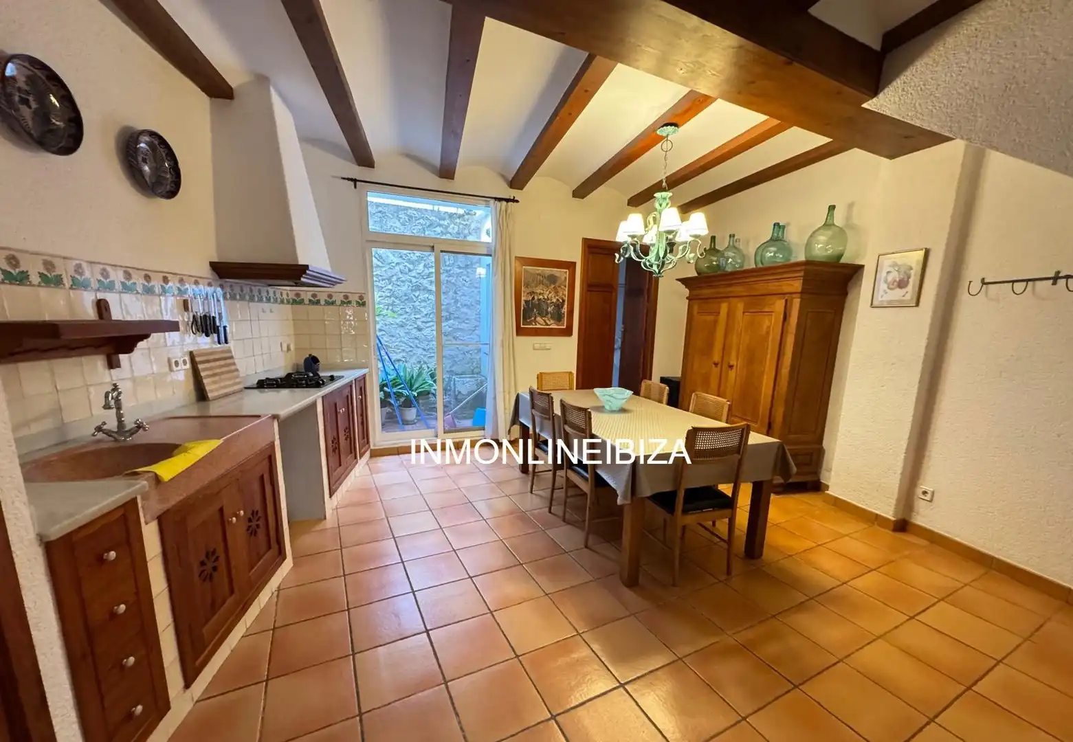 Houses for rent in Tàrbena  with Heating, Terrace and Furnished