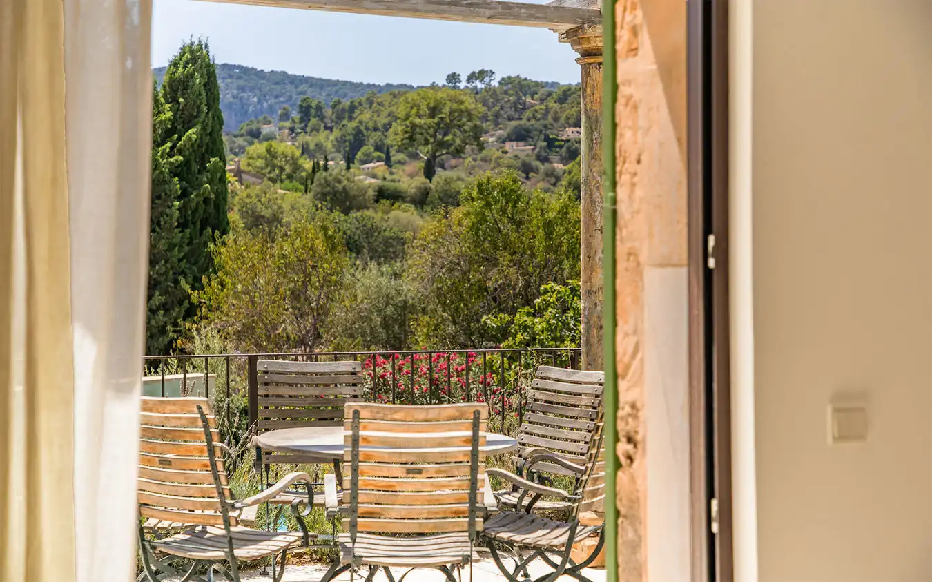 Country homes for sale in Calvià pueblo