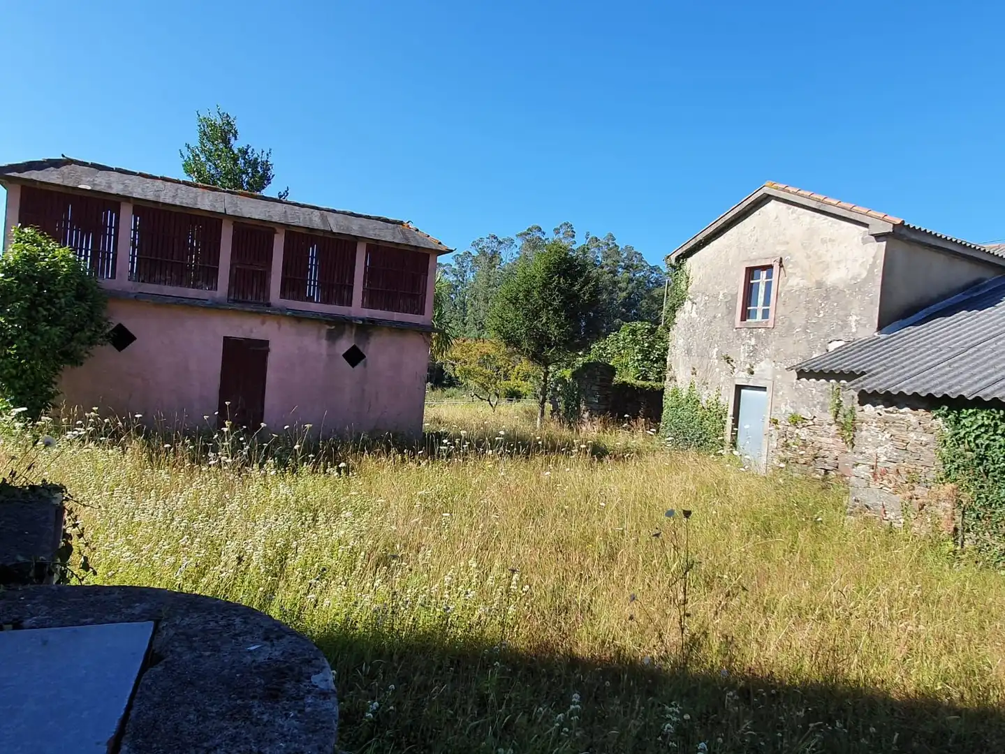 Casa amb jardí en venda a San Sadurniño, imagen 4