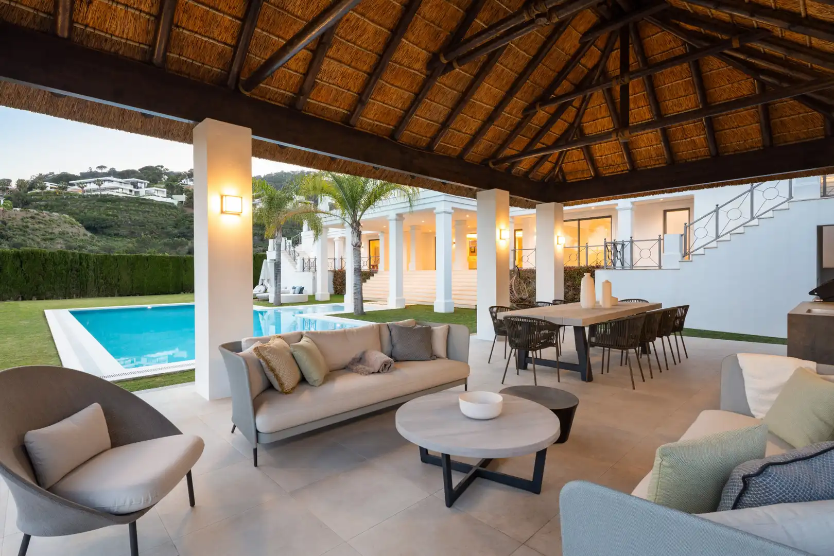 Casa con piscina en venta en El Madroñal, imagen 47