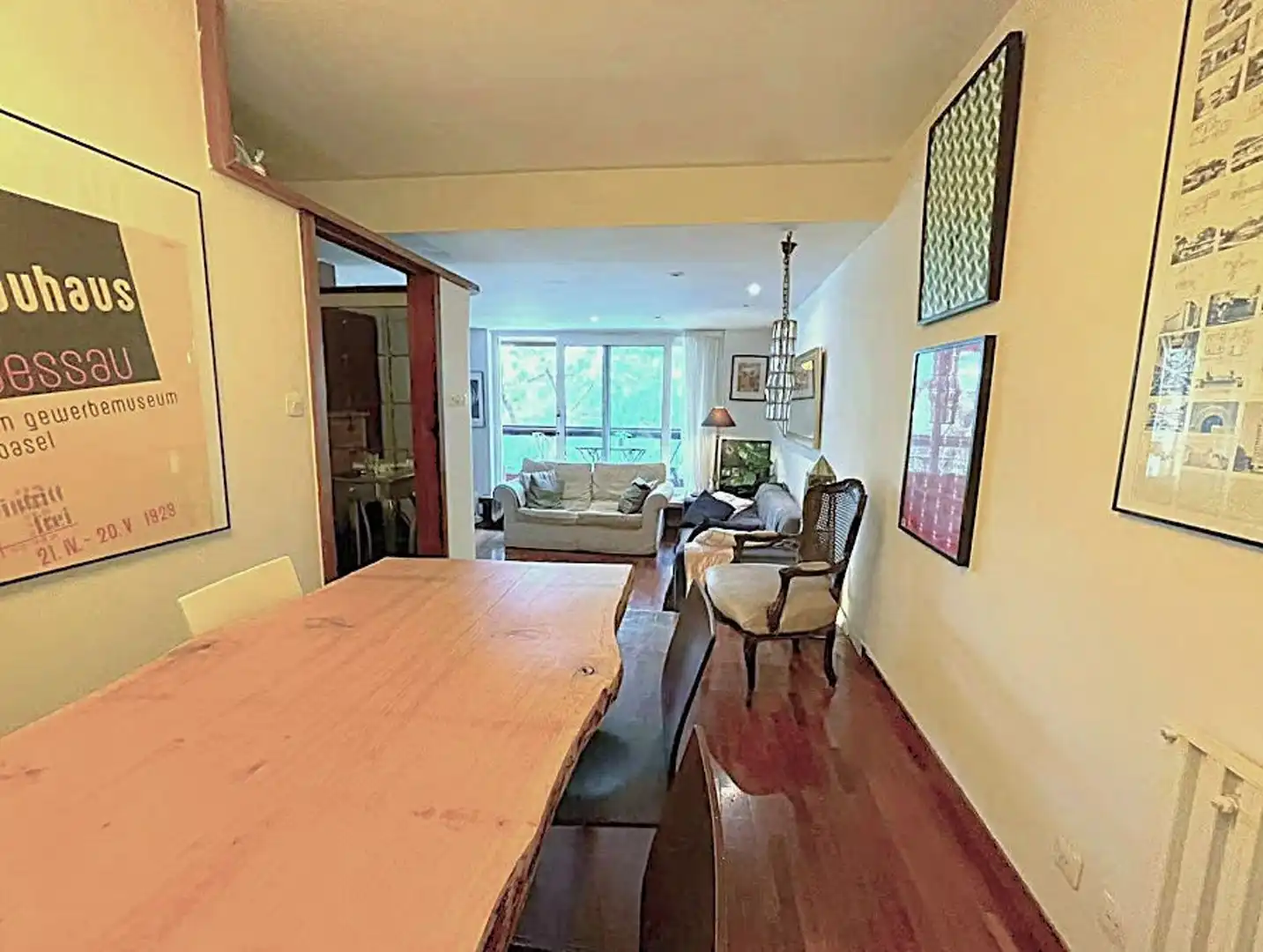 Comedor de Piso en venta en Barcelona con Aire acondicionado, Calefacción y Terraza