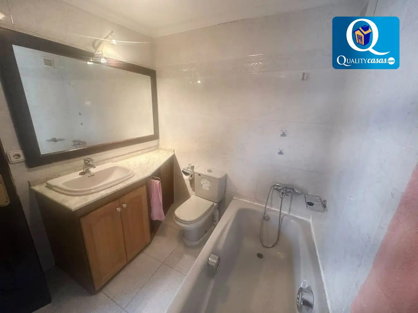 Baño de Casa o chalet en venta en Jijona / Xixona con Terraza y Balcón