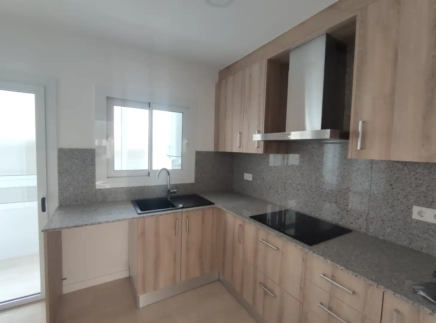 Cocina de Piso de alquiler en Manresa