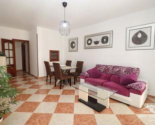 Living room of Flat to rent in Coín  with Air Conditioner and Furnished