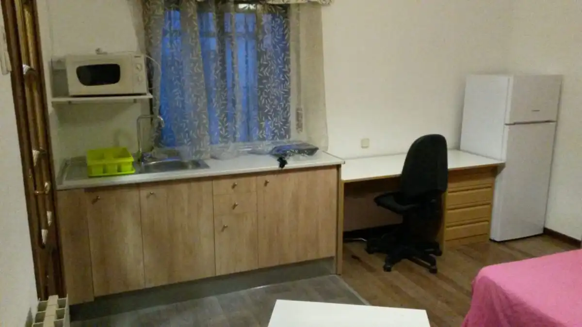 Kitchen of Study for rent in Villaviciosa de Odón  with Heating and Furnished