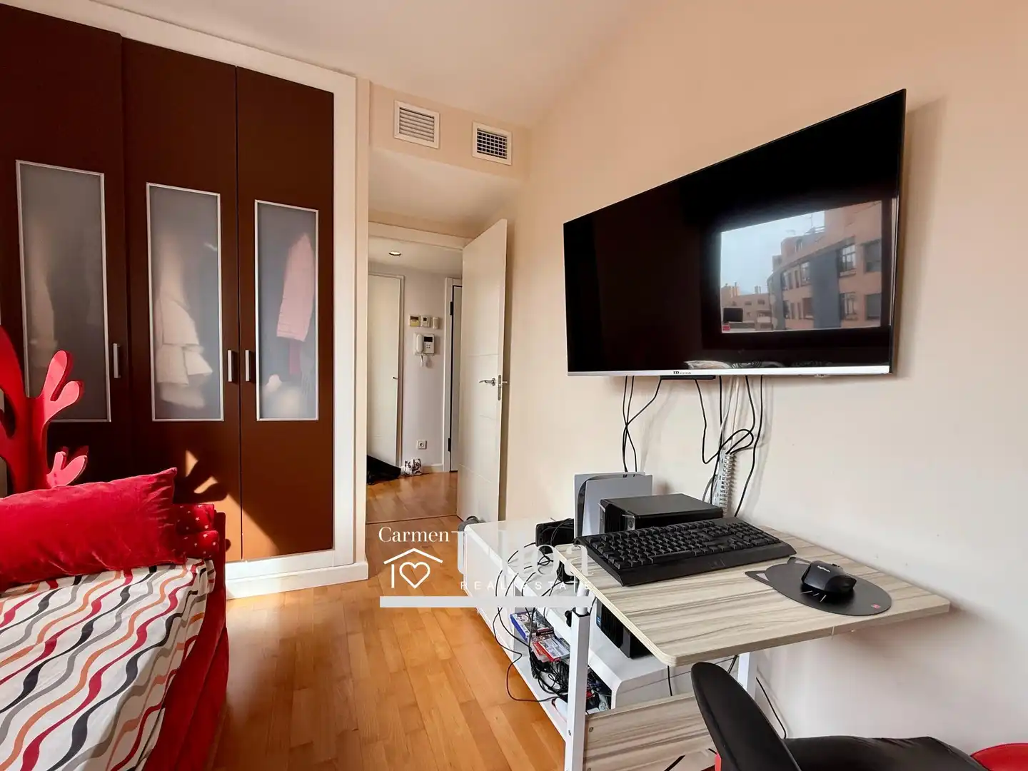 Apartamento en venta en Alicante / Alacant con Aire acondicionado, Calefacción y Jardín privado