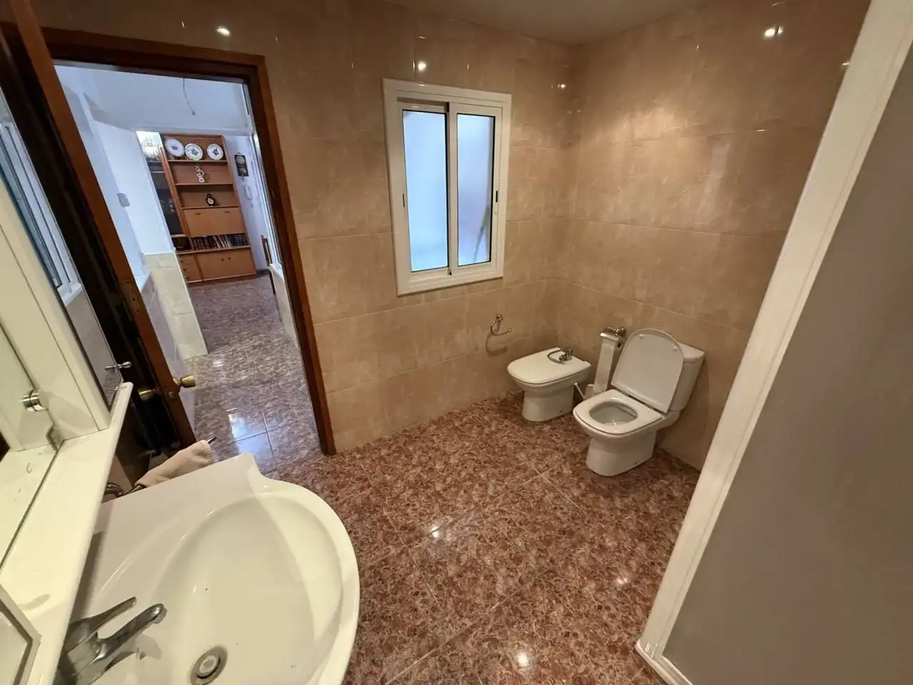 Baño de Casa o chalet en venta en Santa Margarida de Montbui con Terraza y Trastero