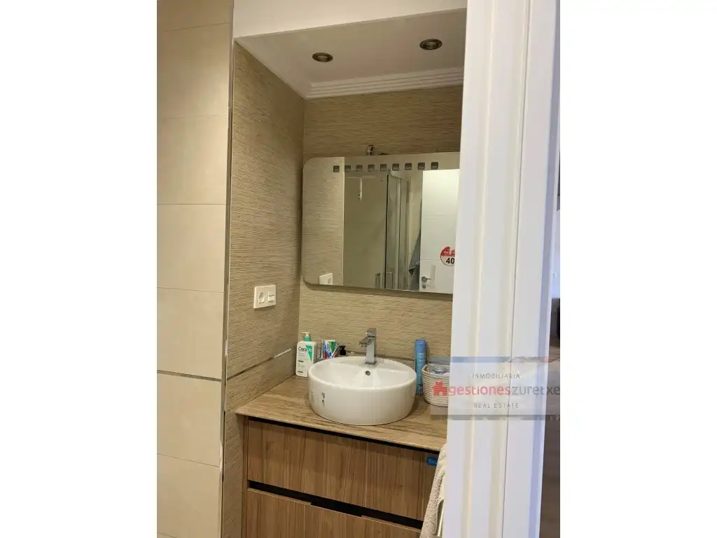 Baño de Piso de alquiler en Bilbao 