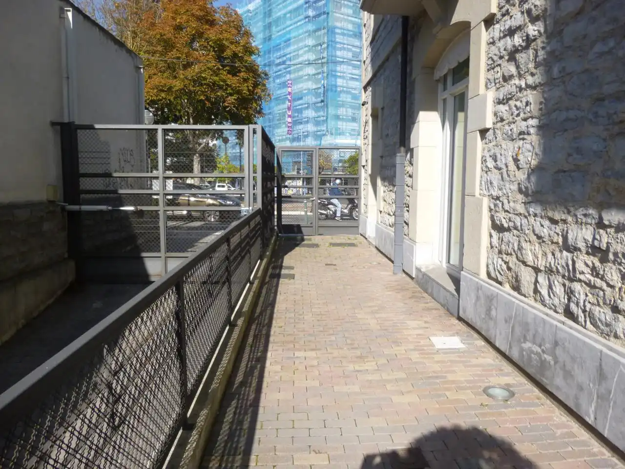 Local de alquiler en Gaztelako Atea, 25, Lovaina