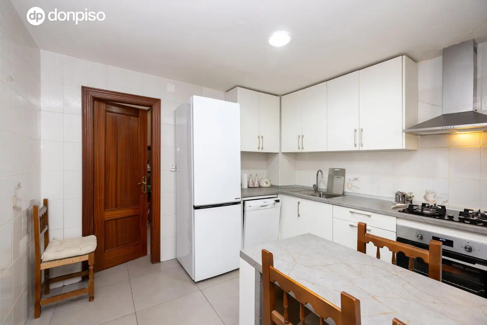 Casa adosada en venta en Calle San Vicente, Güéjar Sierra