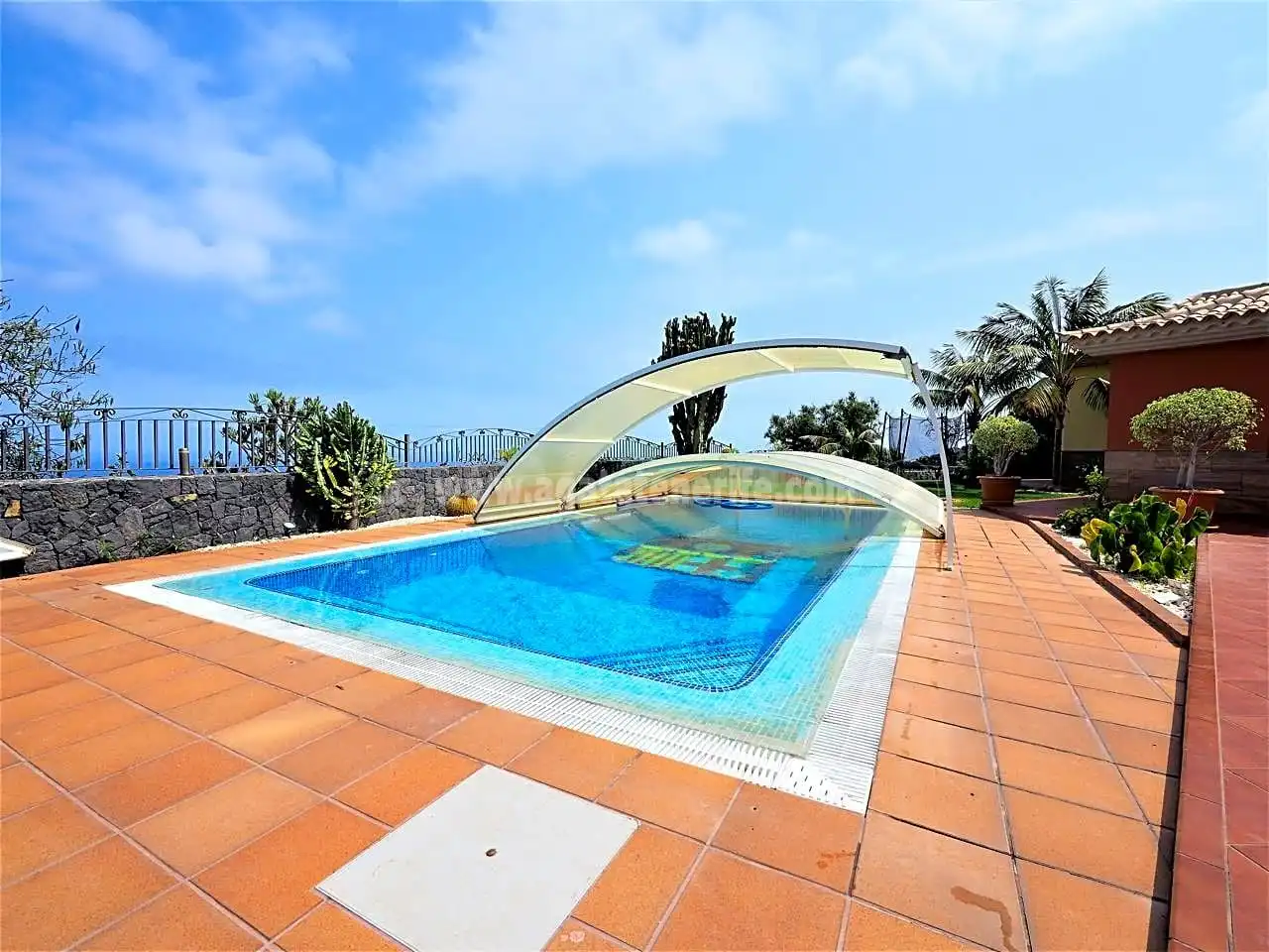 Casa con jardín en venta en La Guancha, imagen 27