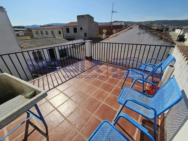 Terrassa de Edifici en venda en Almodóvar del Campo
