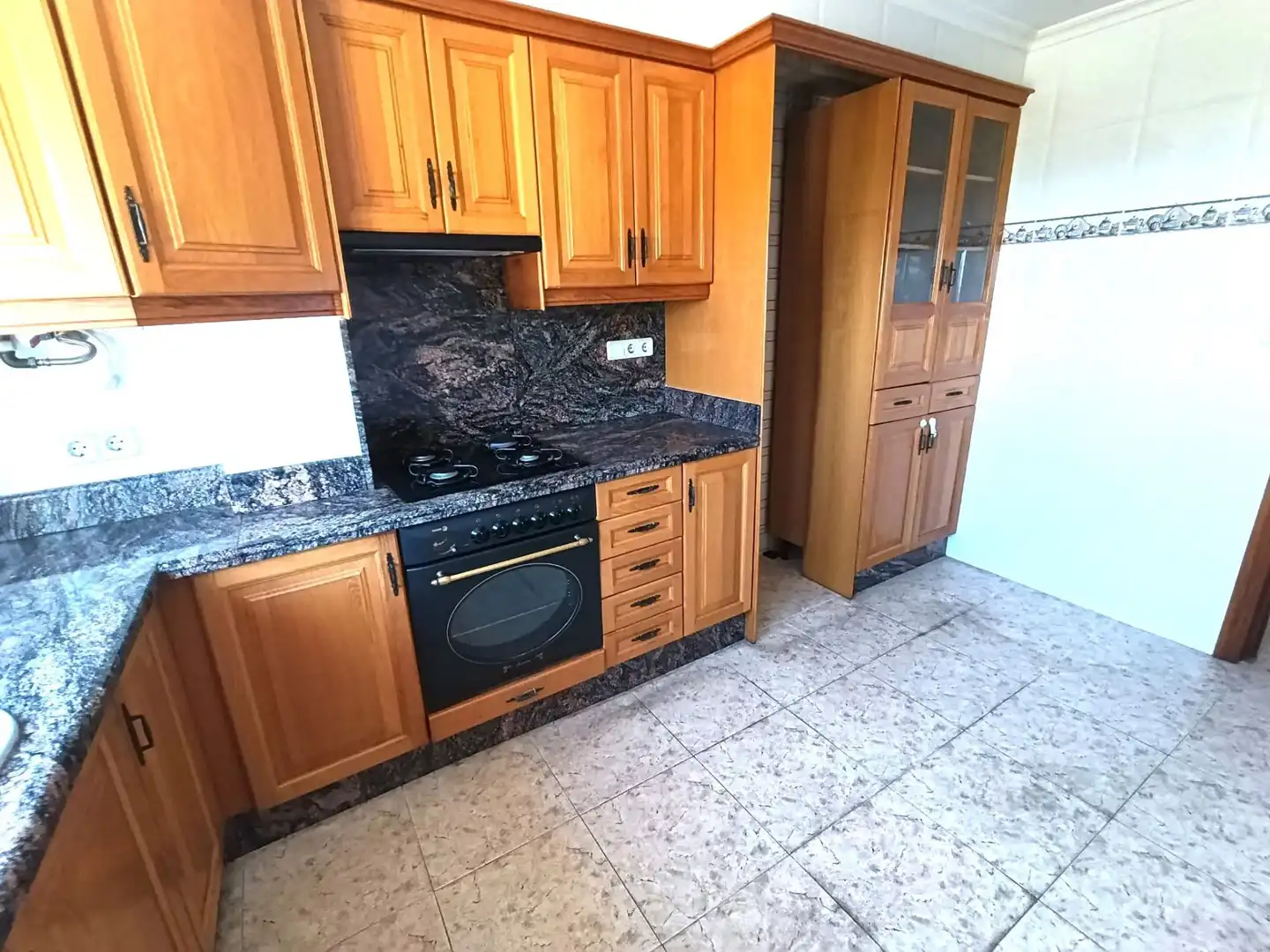 Cuina de Apartament en venda en Benissa