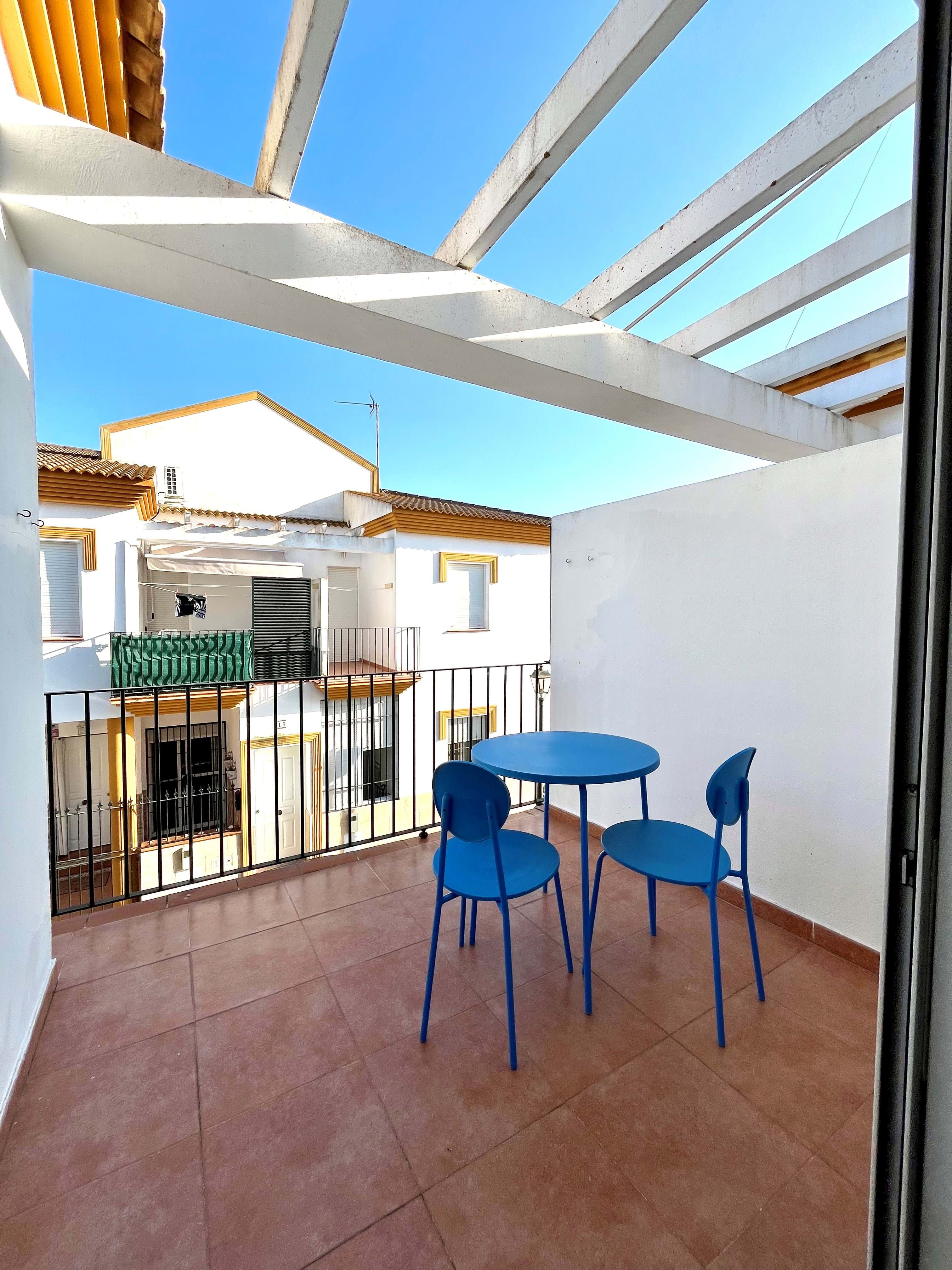 Terraza de Piso en venta en Isla Cristina con Calefacción y Terraza