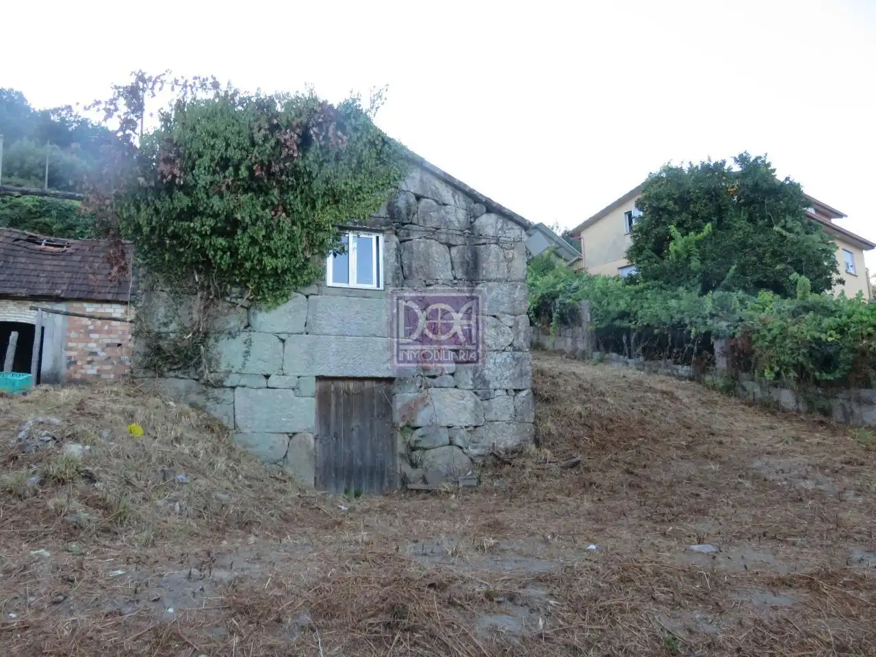 Casa rústica amb jardí en venda a Mondariz, imagen 12