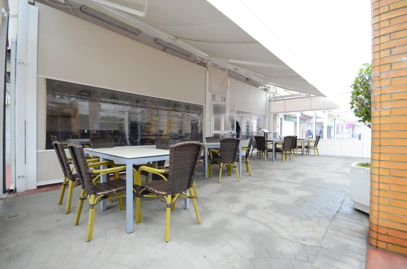 Terraza de Local en venta en Mazagón