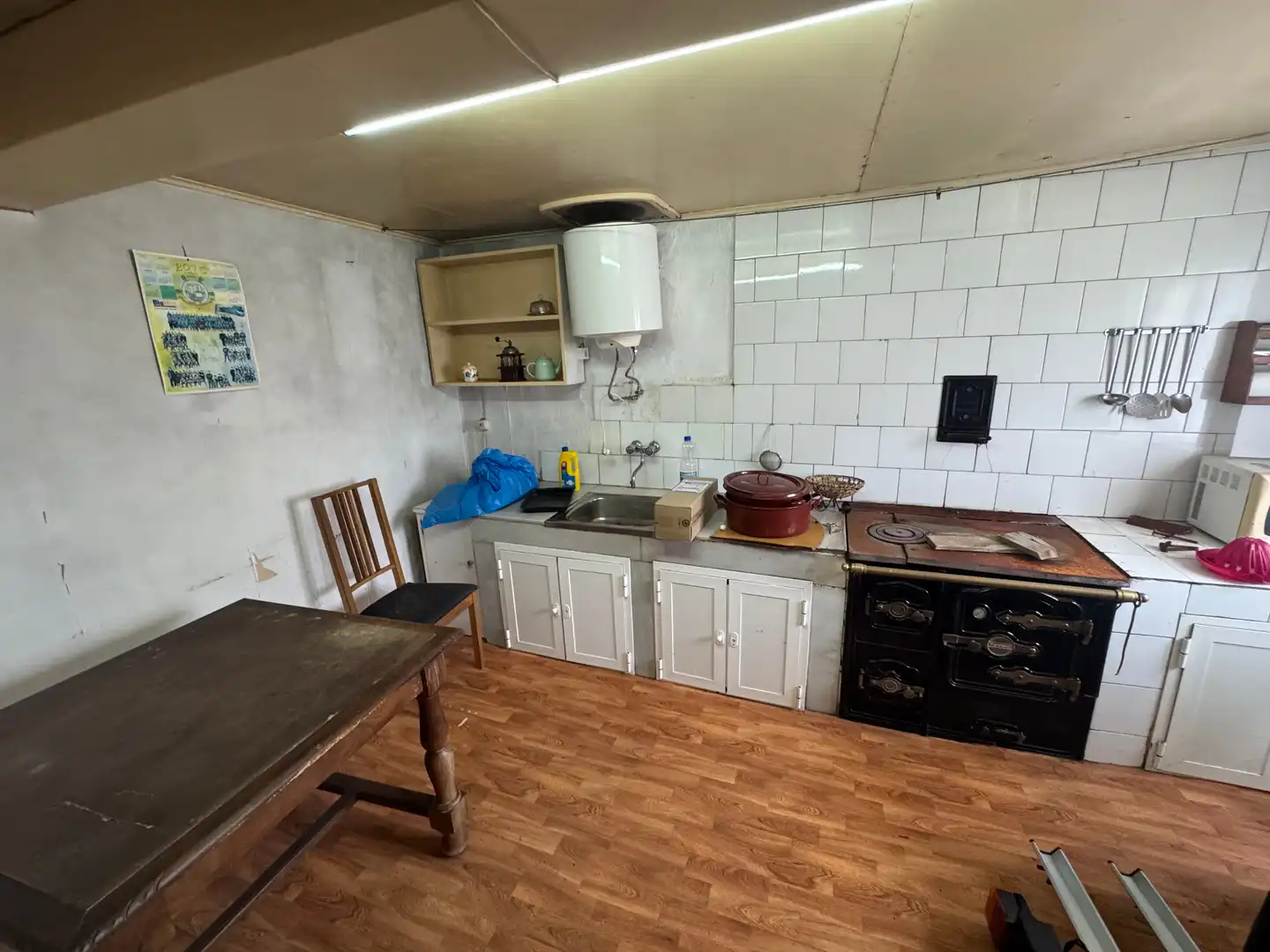 Cocina de Finca rústica en venta en Cudillero con Amueblado