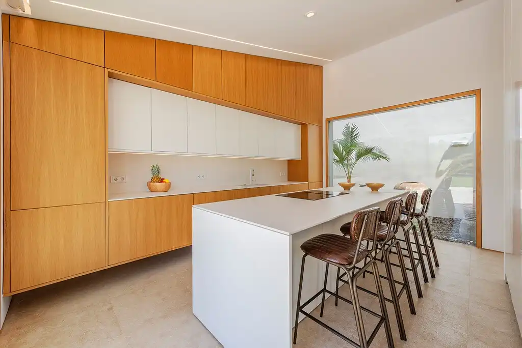 Kitchen of Country homes for sale in Pollença  with Air Conditioner, Heating and Private garden