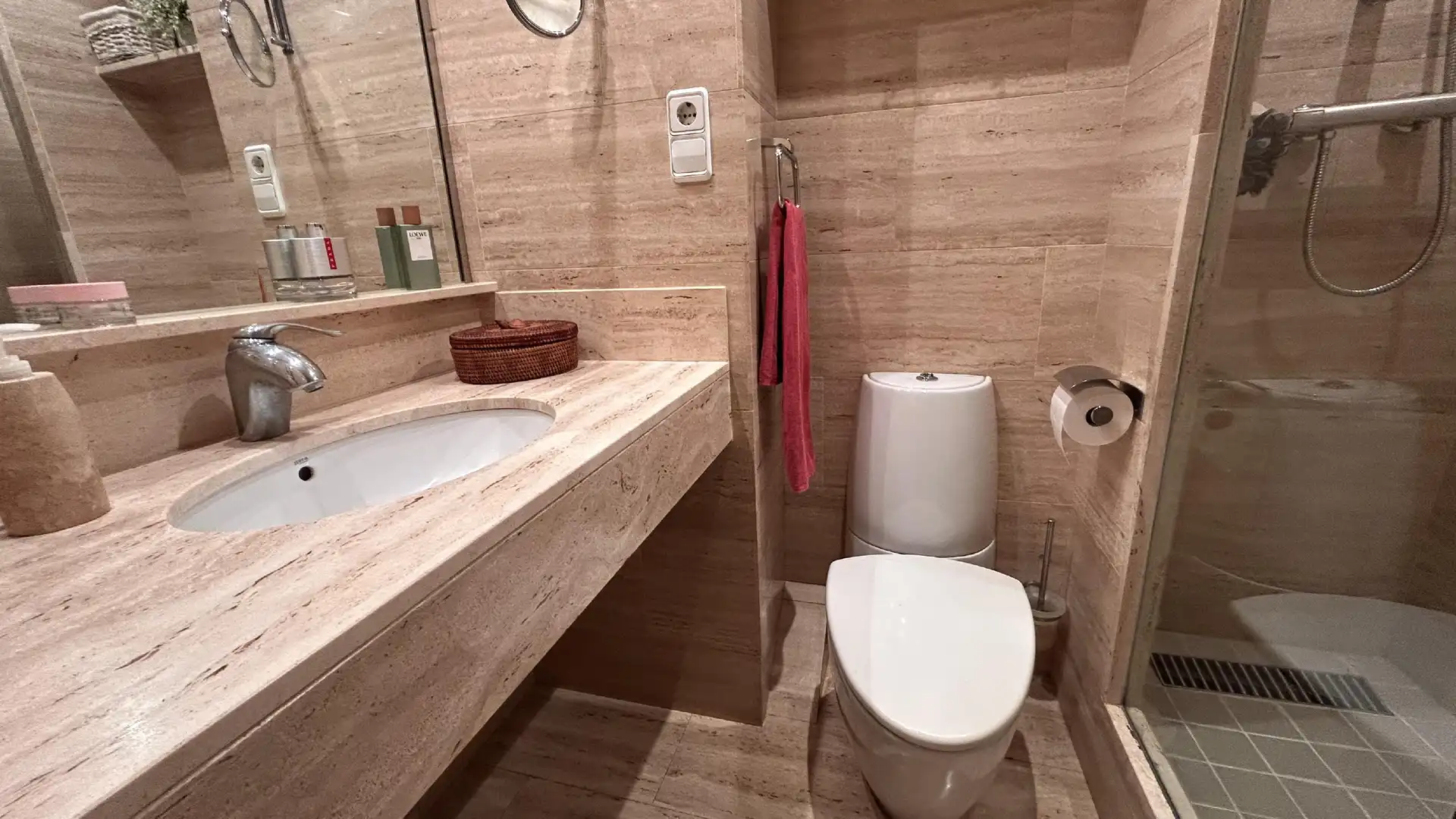 Baño de Piso en venta en Sant Boi de Llobregat con Aire acondicionado, Calefacción y Balcón
