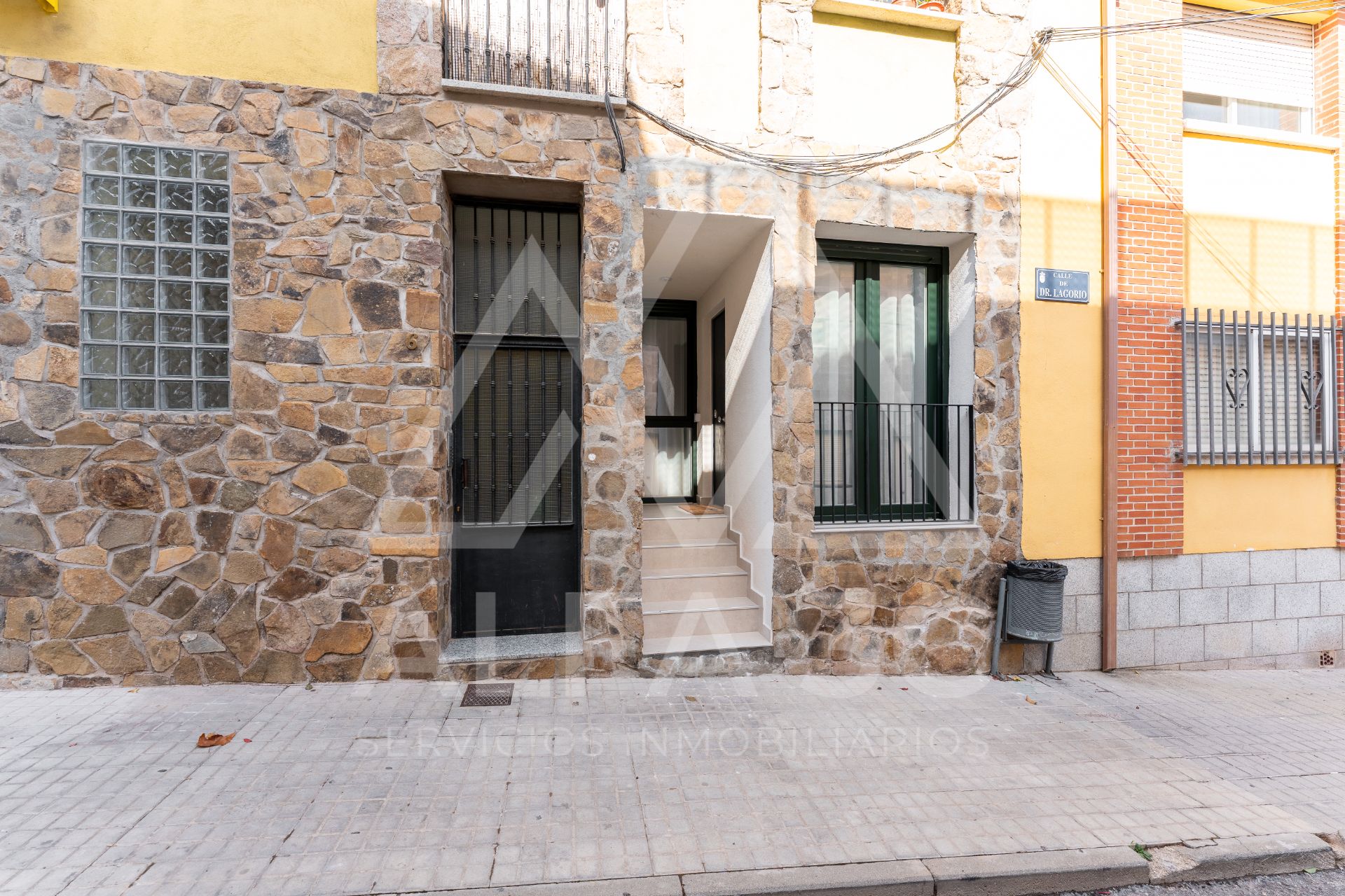 Vista exterior de Estudio en venta en Soto del Real con Amueblado