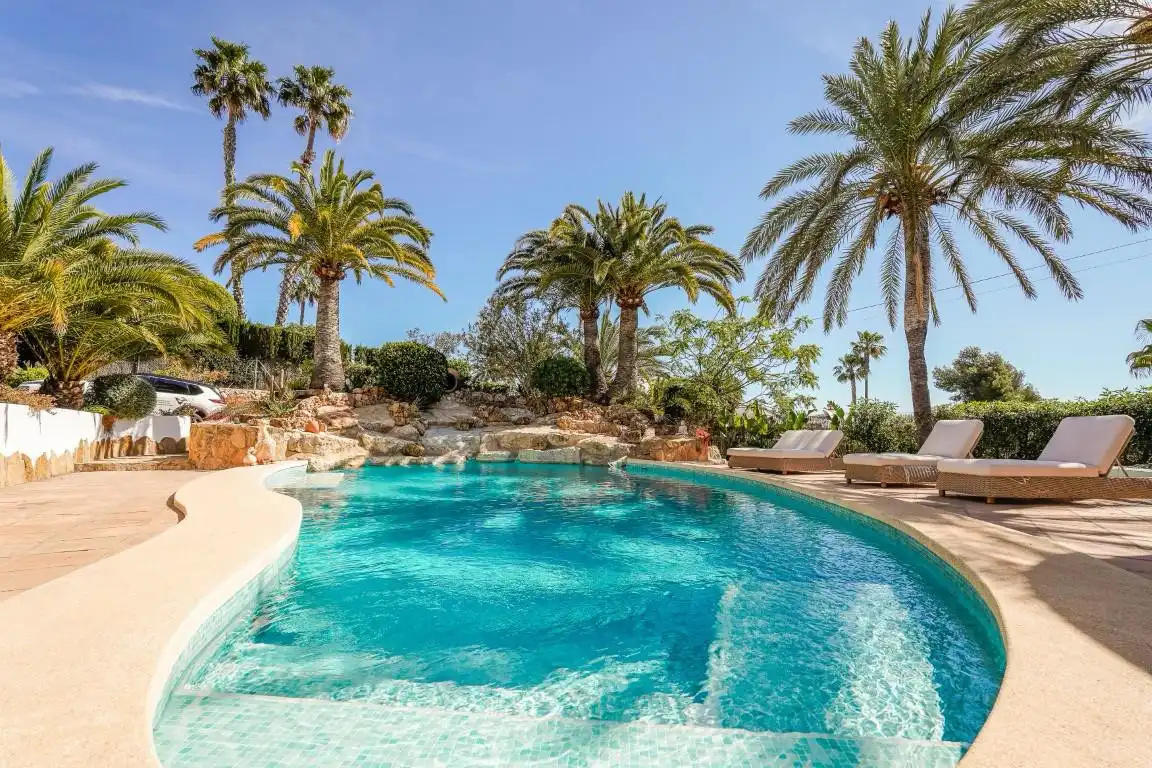 Casa con piscina in vendita a Partides comunes - Adsubia, imagen 2