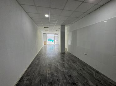 Local comercial en alquiler en Parque de la Bombilla