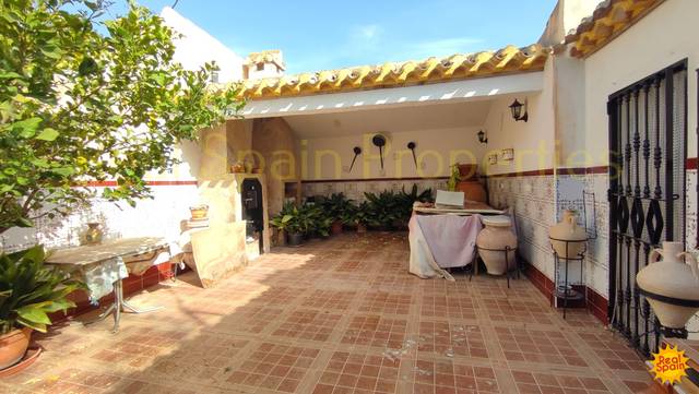 Finca rústica en Venta en Vélez-Rubio