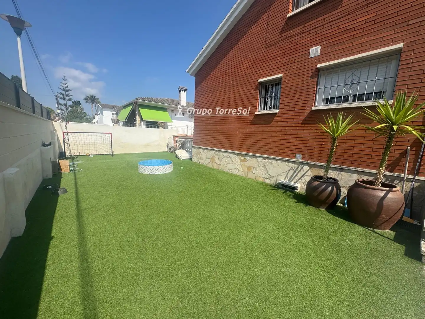 Jardín de Casa o chalet en venta en El Vendrell con Aire acondicionado, Calefacción y Terraza