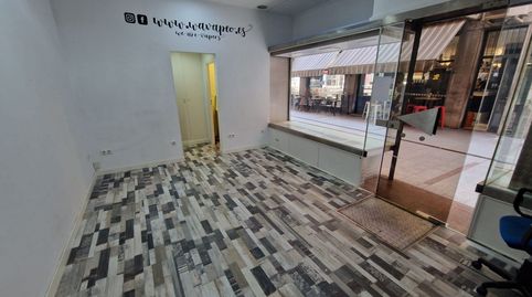 Foto 4 von Geschaftsraum zur Miete in Ordoño II, 30, Centro Ciudad, León Capital