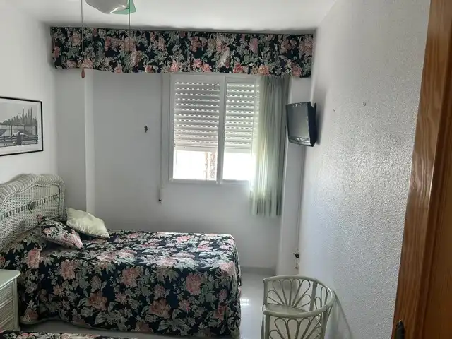 Habitación de Apartamento en venta en Sueca con Aire acondicionado, Jardín privado y Terraza