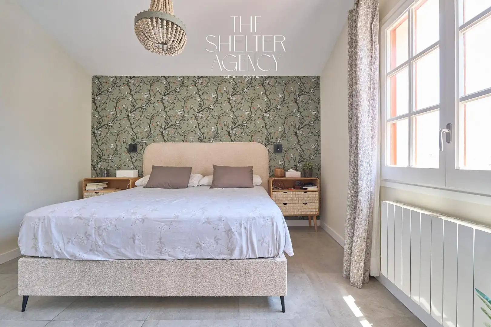 Habitación de Casa adosada en venta en Sant Pere de Ribes con Aire acondicionado, Calefacción y Terraza