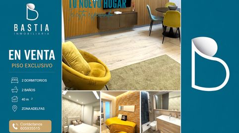Photo 4 of Flat for sale in Calle de Los Mesejo, Adelfas, Madrid Capital