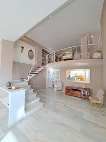 Piso en Alquiler en Calle Mina del Candado en El Candado