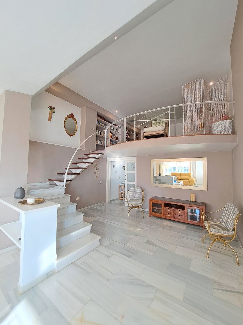 Flat to rent in Málaga Capital  with Furnished