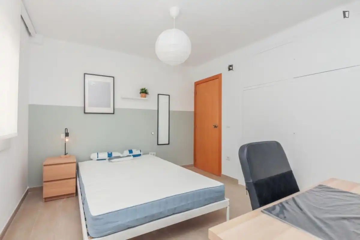 Habitación en Centre