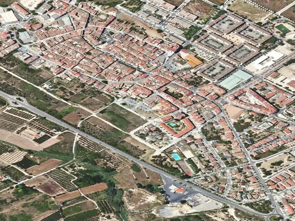 Terreno residenziale in vendita a Joan Miró - St Félix, imagen 3