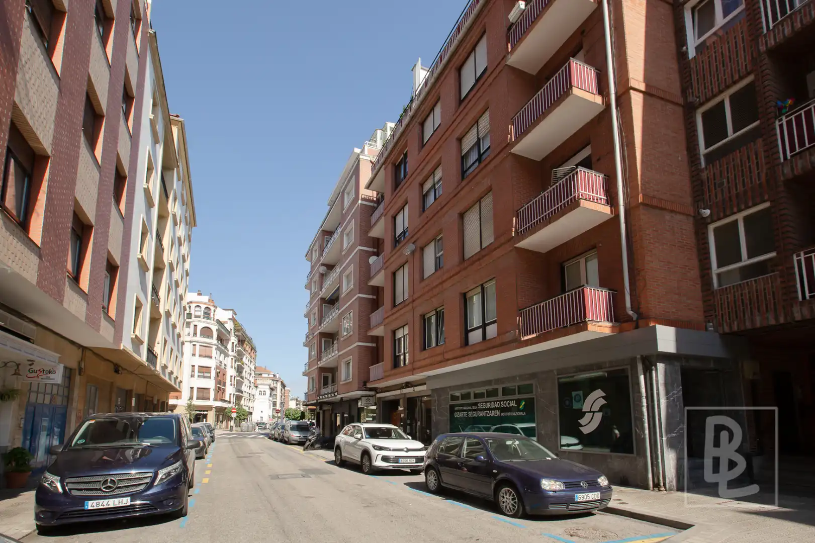 Pis amb terrassa en venda a Kale Barria 1, imagen 38