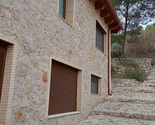 Vista exterior de Casa o xalet en venda en Alberic amb Terrassa