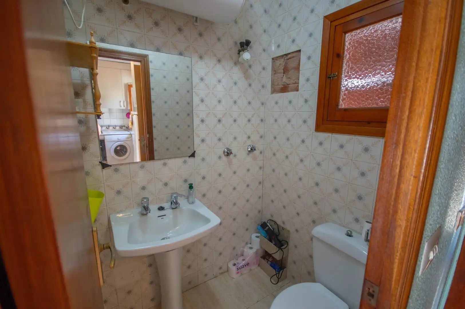 Baño de Casa o chalet de alquiler en Torrevieja
