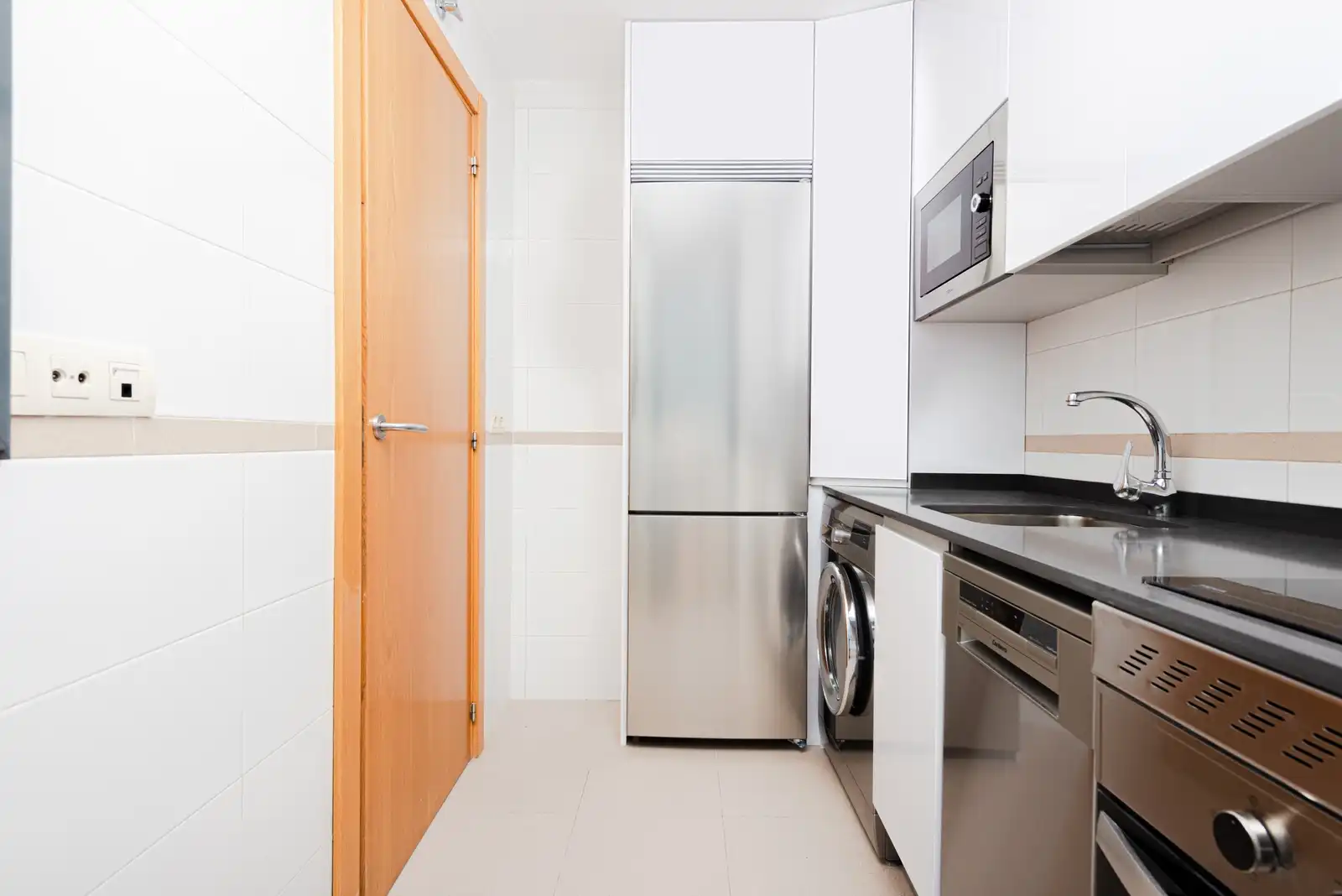 Piso con terraza en venta en Escuela De Vallecas 12, imagen 15