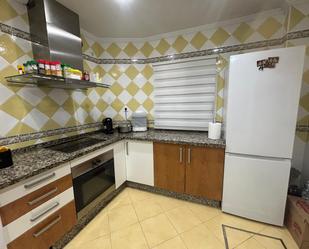 Kitchen of Single-family semi-detached for sale in  Sevilla Capital  with Terrace and Balcony