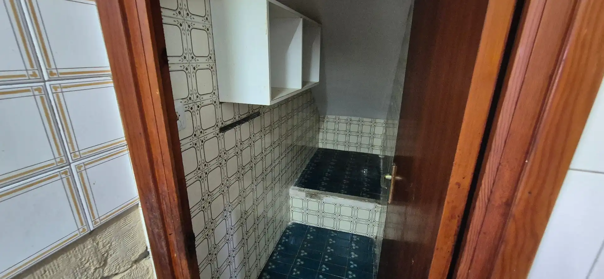 Cocina de Casa o chalet en venta en Favara con Aire acondicionado, Calefacción y Terraza