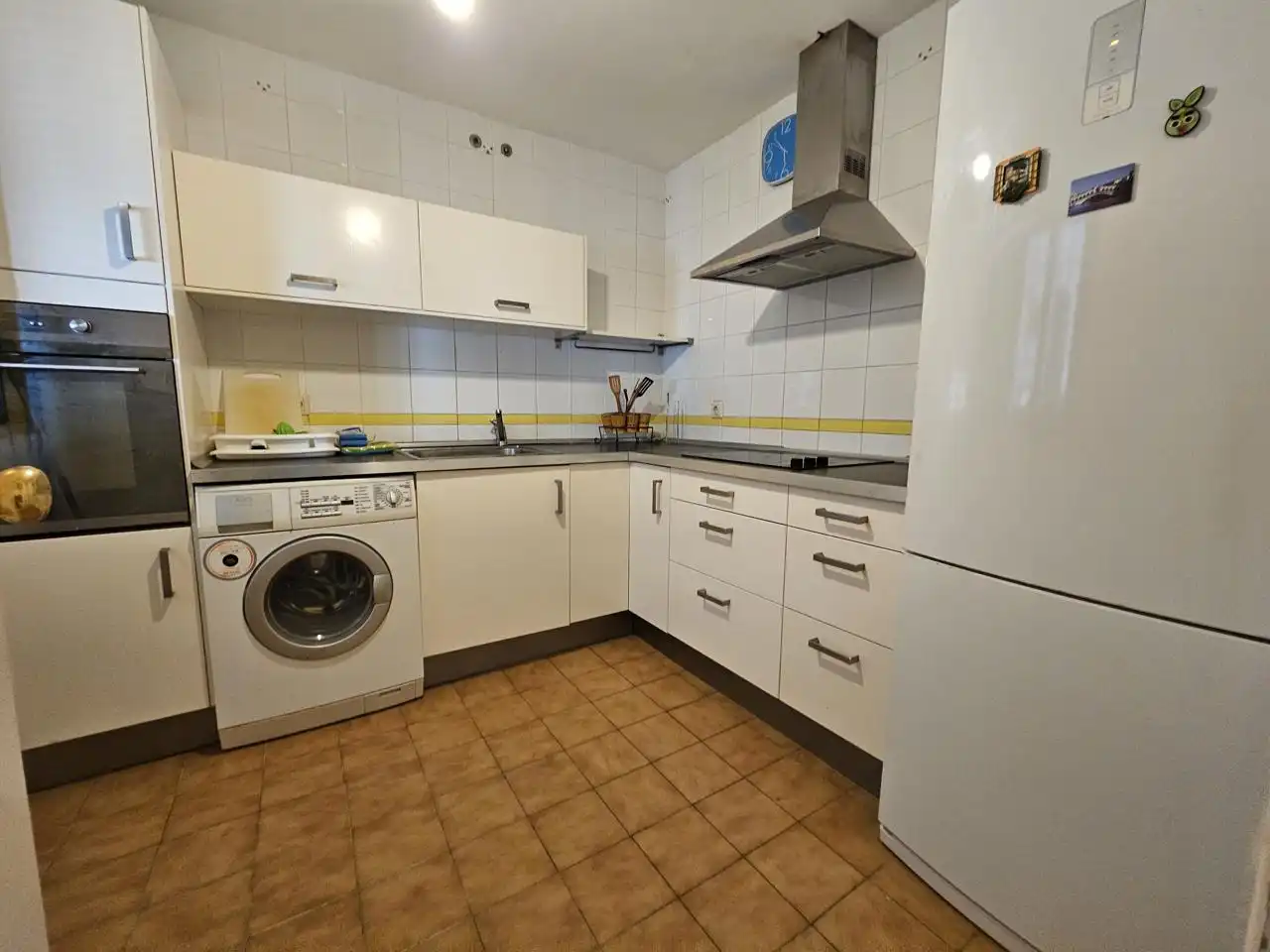 Cocina de Piso en venta en Lebrija con Trastero